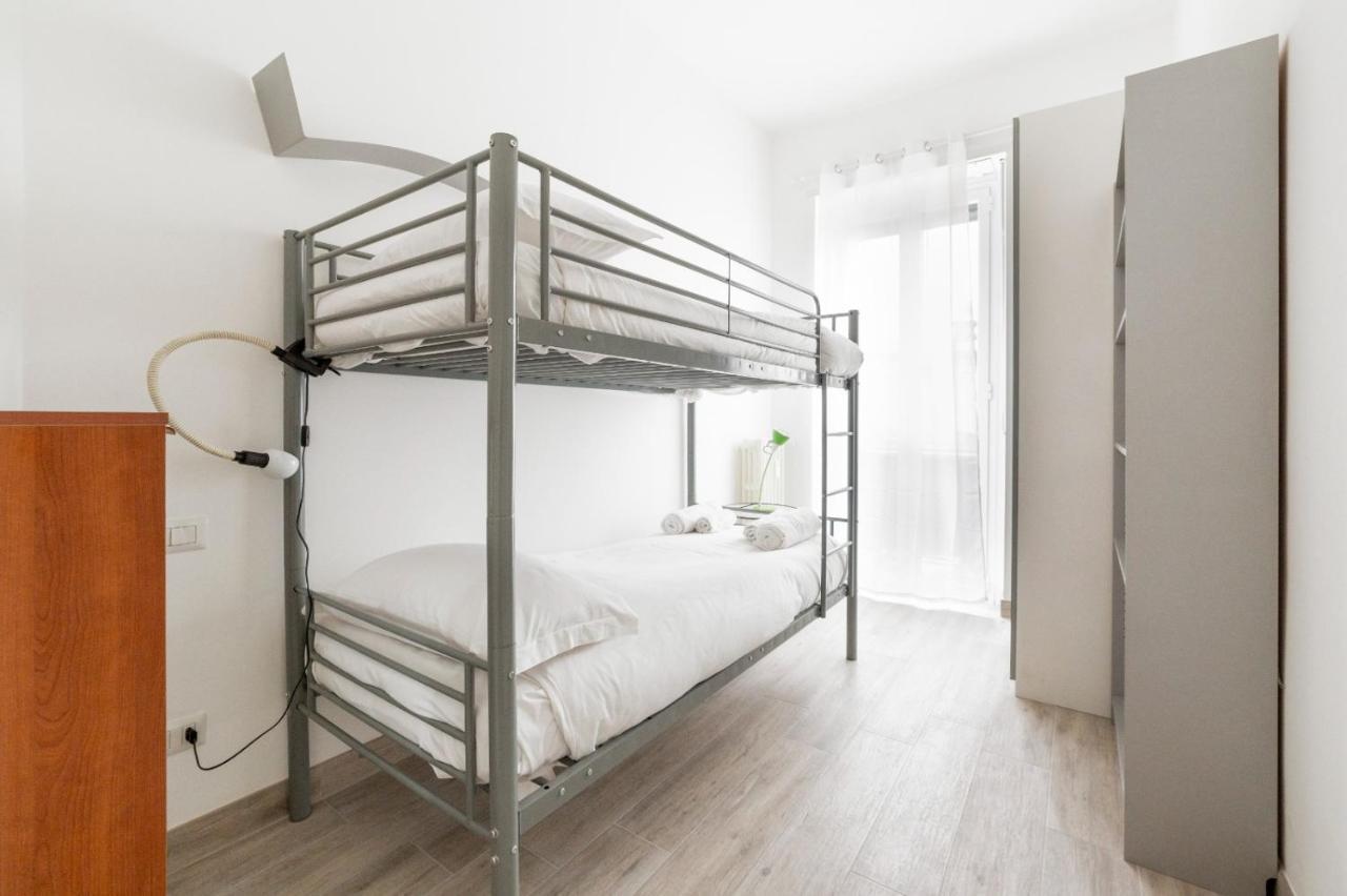 Sant'Ambrogio Bright Apartment With Terrace Μιλάνο Εξωτερικό φωτογραφία