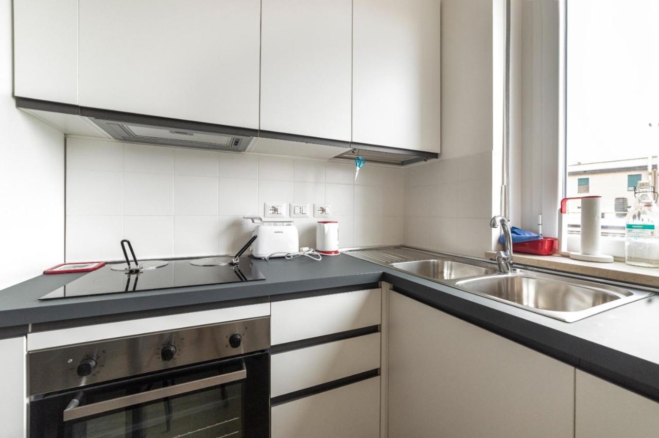 Sant'Ambrogio Bright Apartment With Terrace Μιλάνο Εξωτερικό φωτογραφία