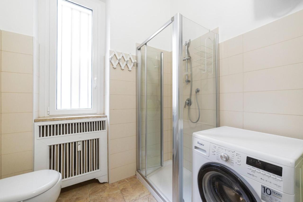Sant'Ambrogio Bright Apartment With Terrace Μιλάνο Εξωτερικό φωτογραφία