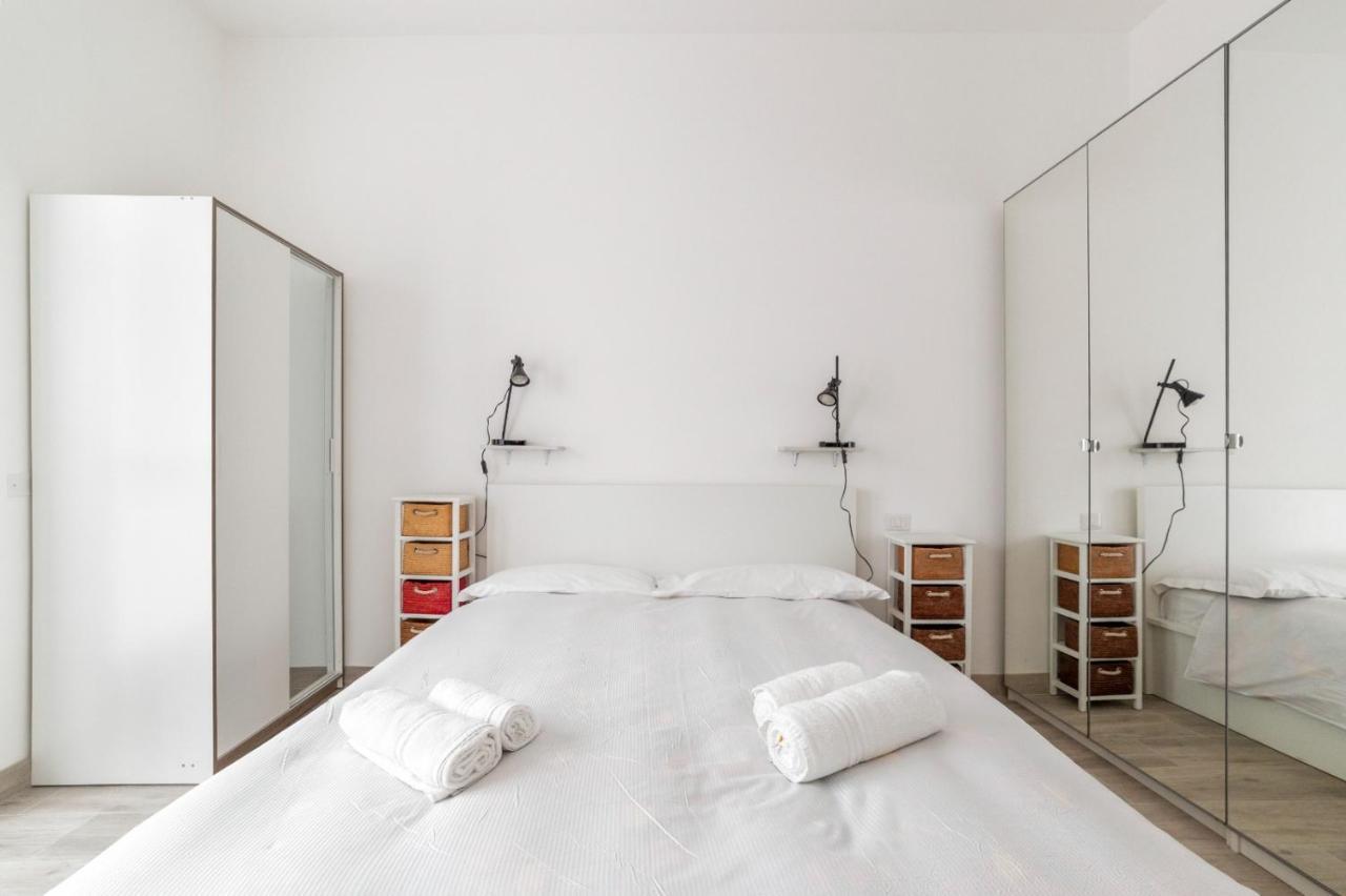 Sant'Ambrogio Bright Apartment With Terrace Μιλάνο Εξωτερικό φωτογραφία