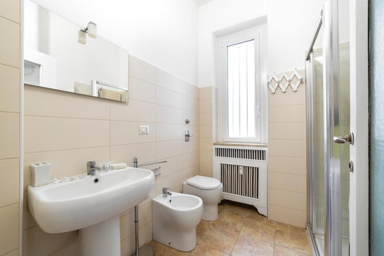 Sant'Ambrogio Bright Apartment With Terrace Μιλάνο Εξωτερικό φωτογραφία